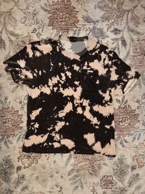 Teddy Fresh Tie-Dye Pocket Tee